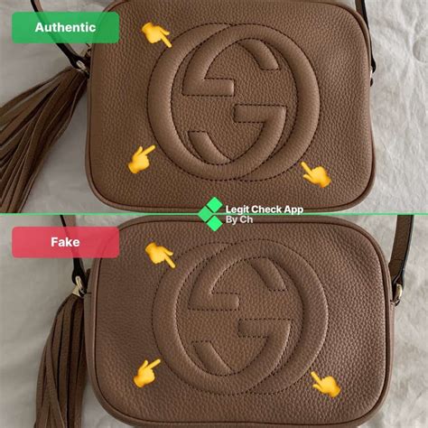 gucci soho handbag fake|gucci soho shoulder bag discontinued.